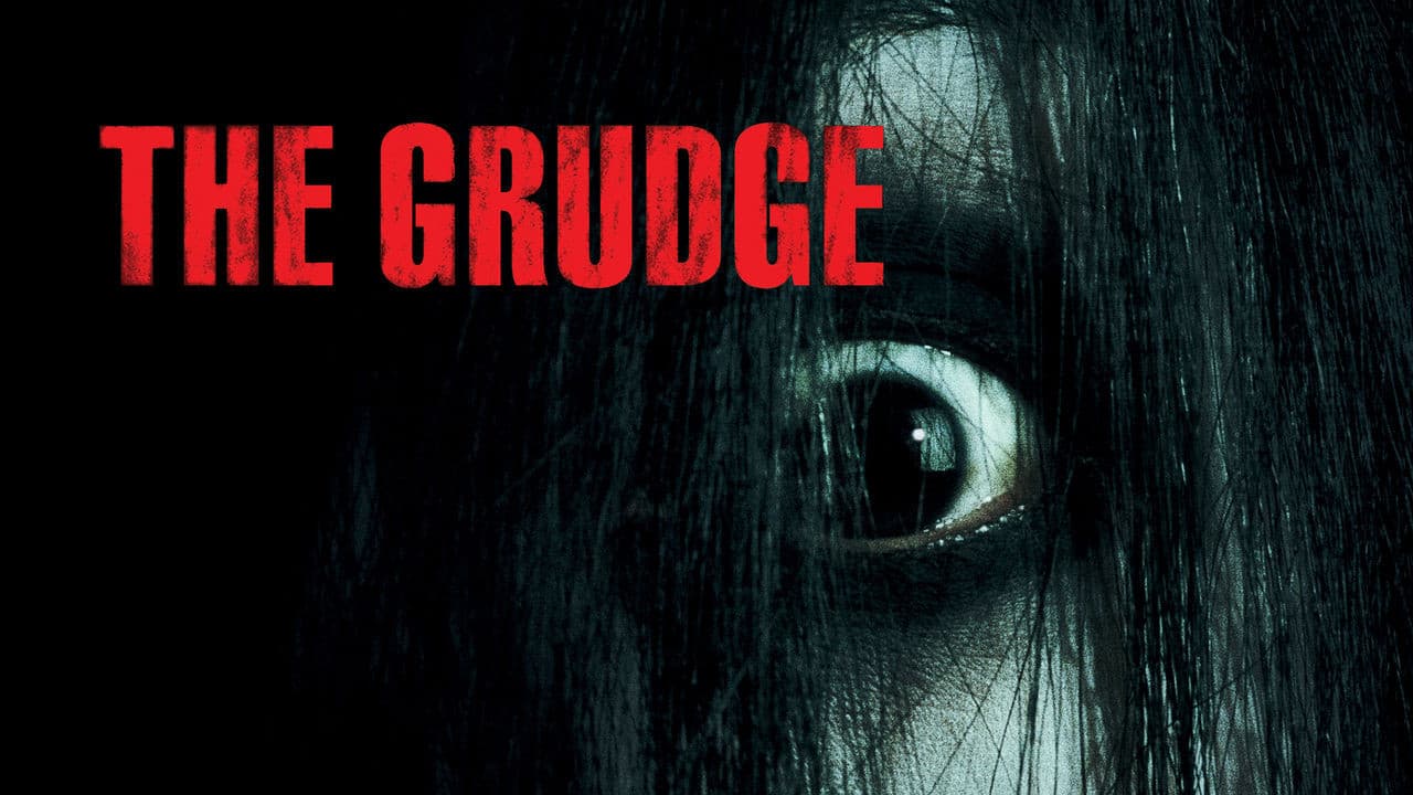 The Grudge — backdrops with title 4