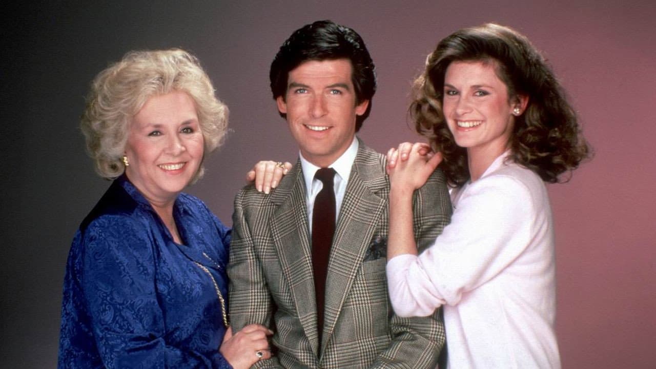 Remington Steele — backdrops 2