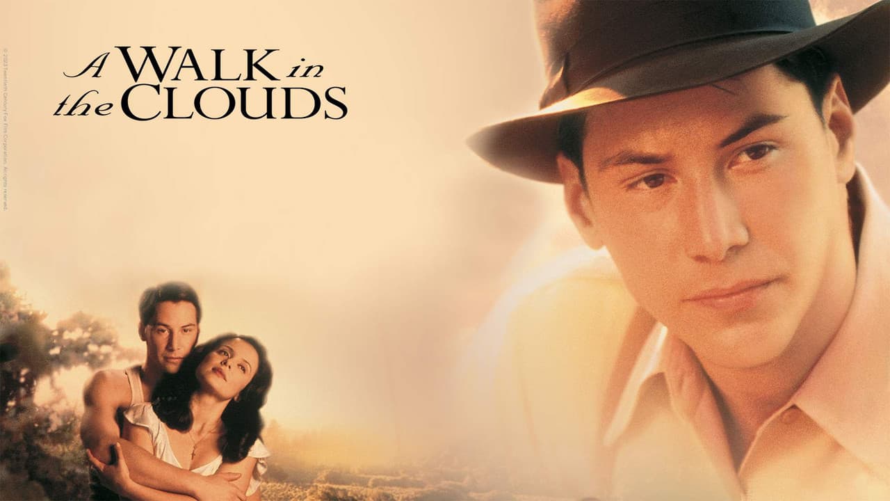 A Walk in the Clouds — backdrops with title 3