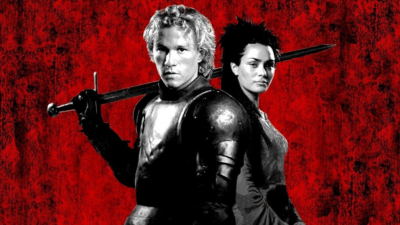 A Knight's Tale — backdrops 1
