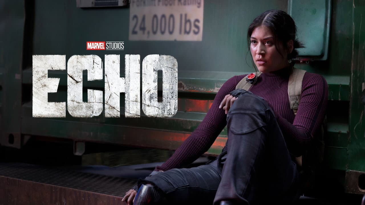 Echo — backdrops with title 1