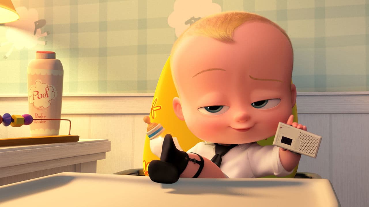The Boss Baby — backdrops 6