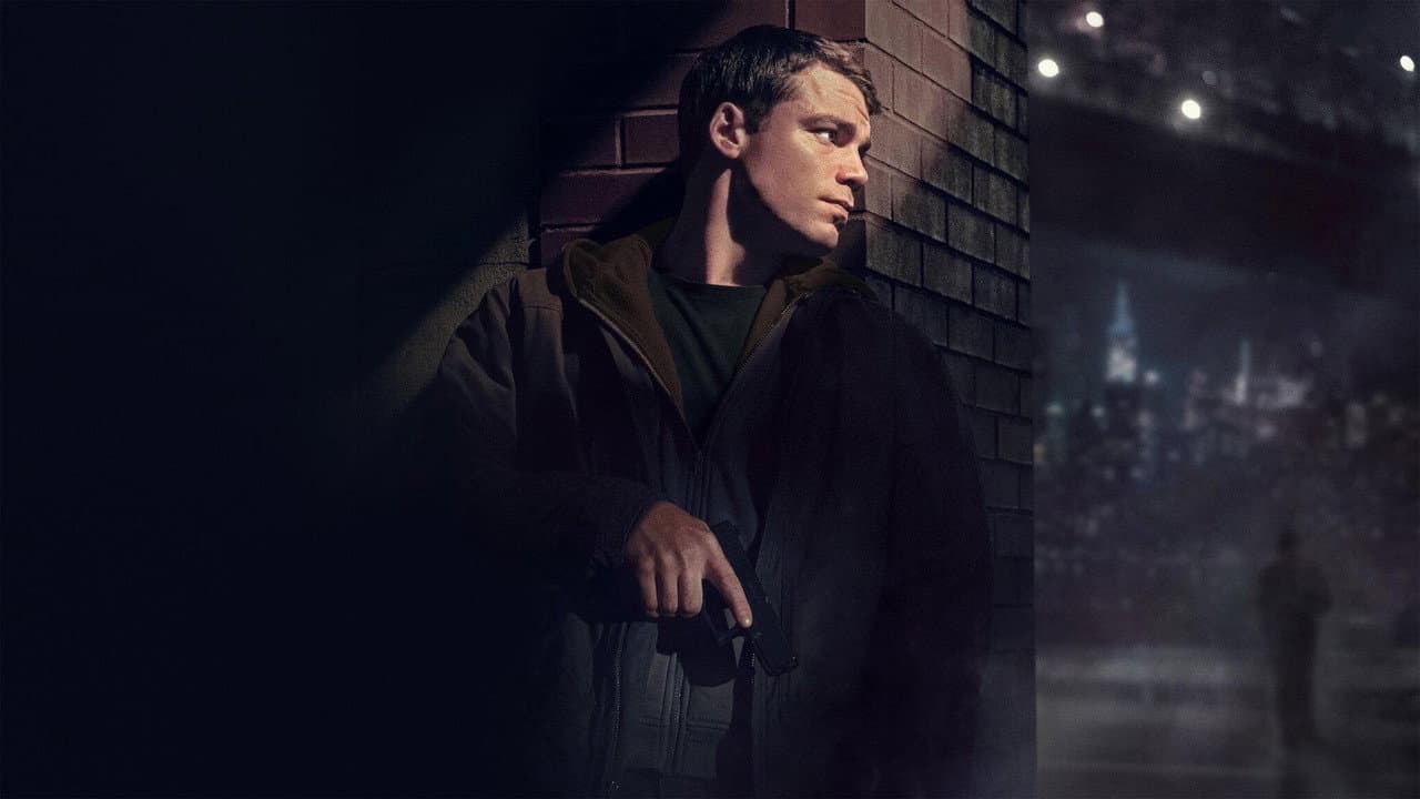 The Night Agent — backdrops 1