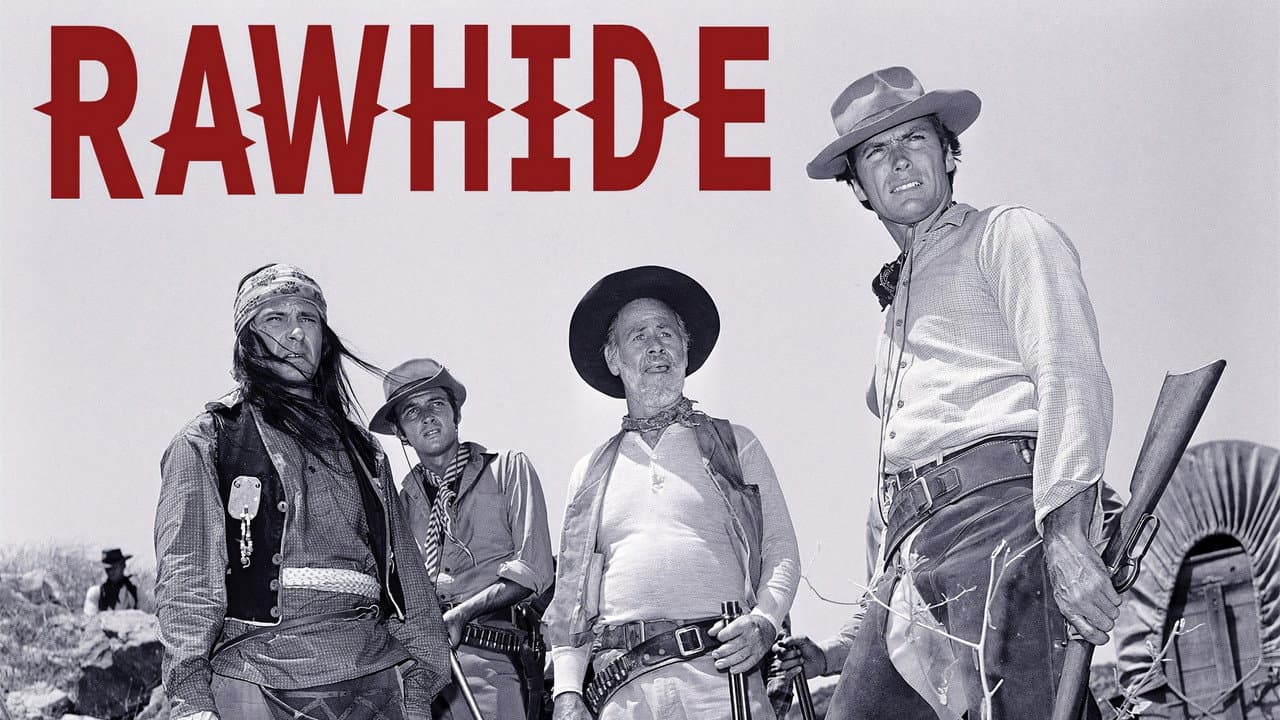 Rawhide — backdrops with title 1