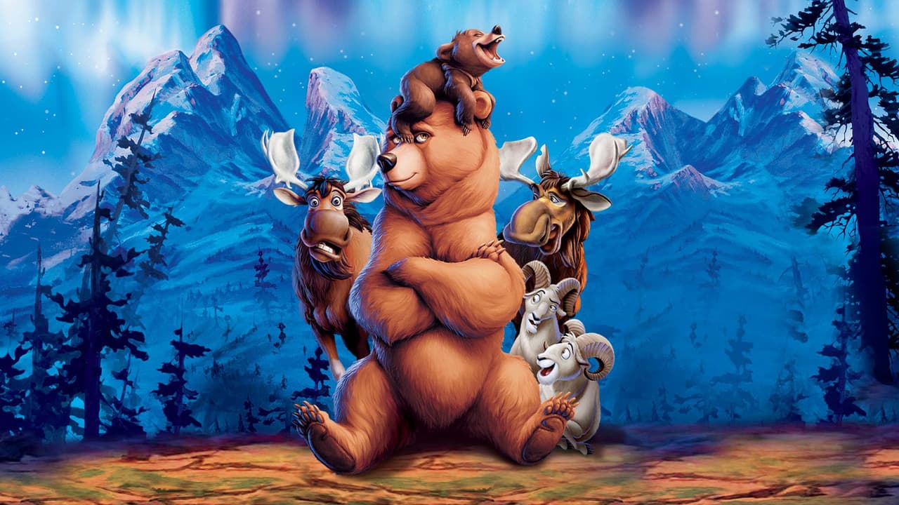 Brother Bear — backdrops 2