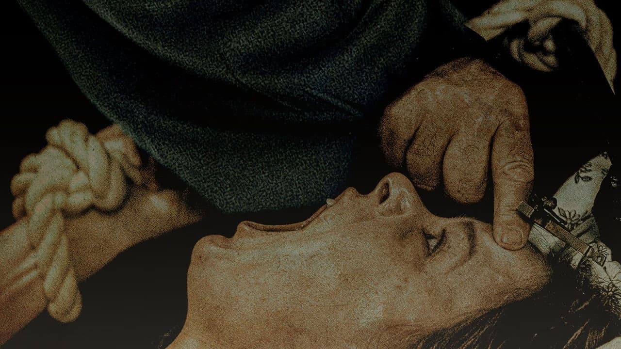 The Ritual — backdrops 5