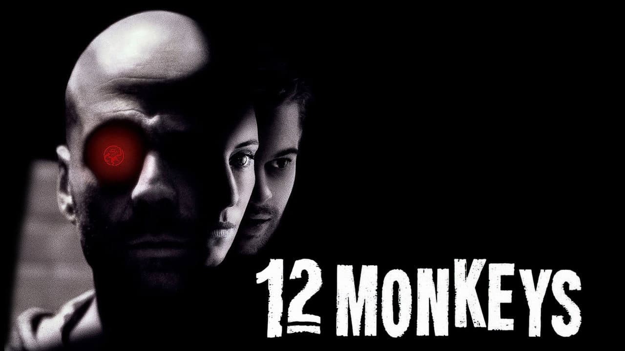 Twelve Monkeys — backdrops with title 8