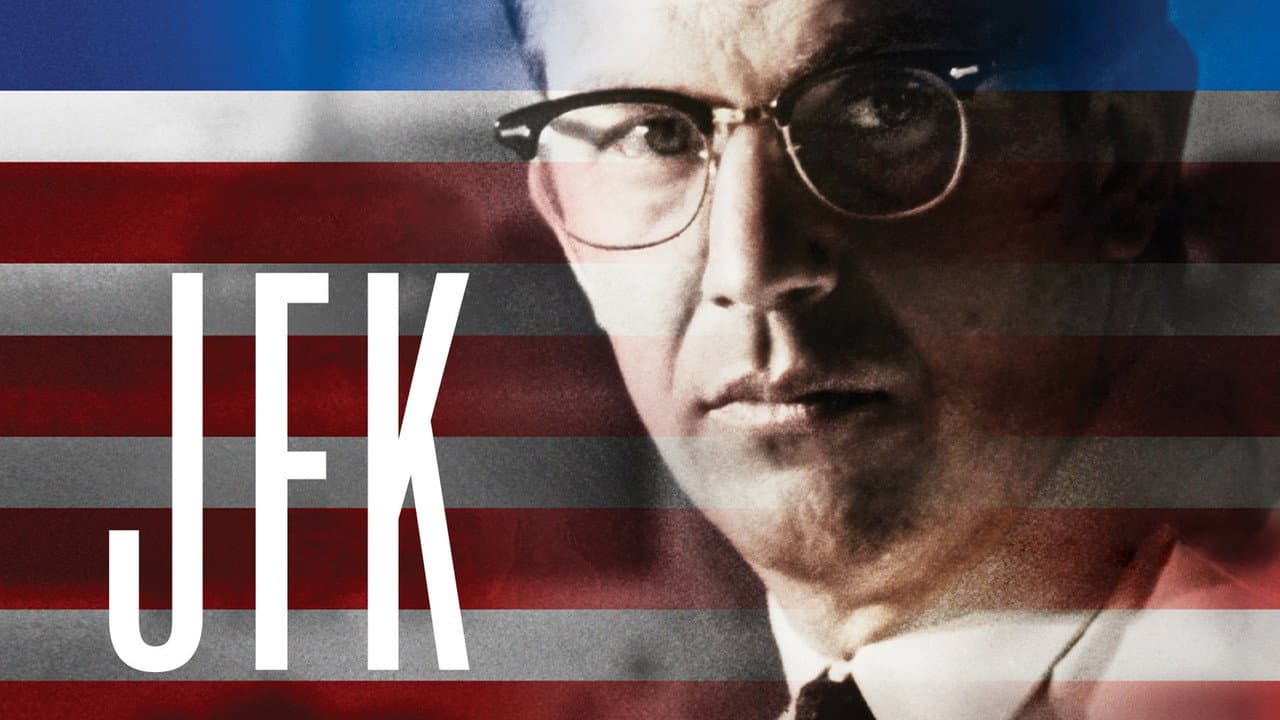 JFK — backdrops with title 2
