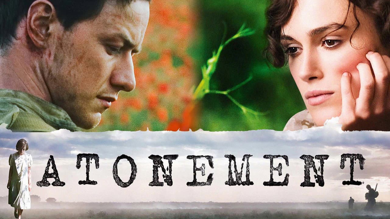 Atonement — backdrops with title 1