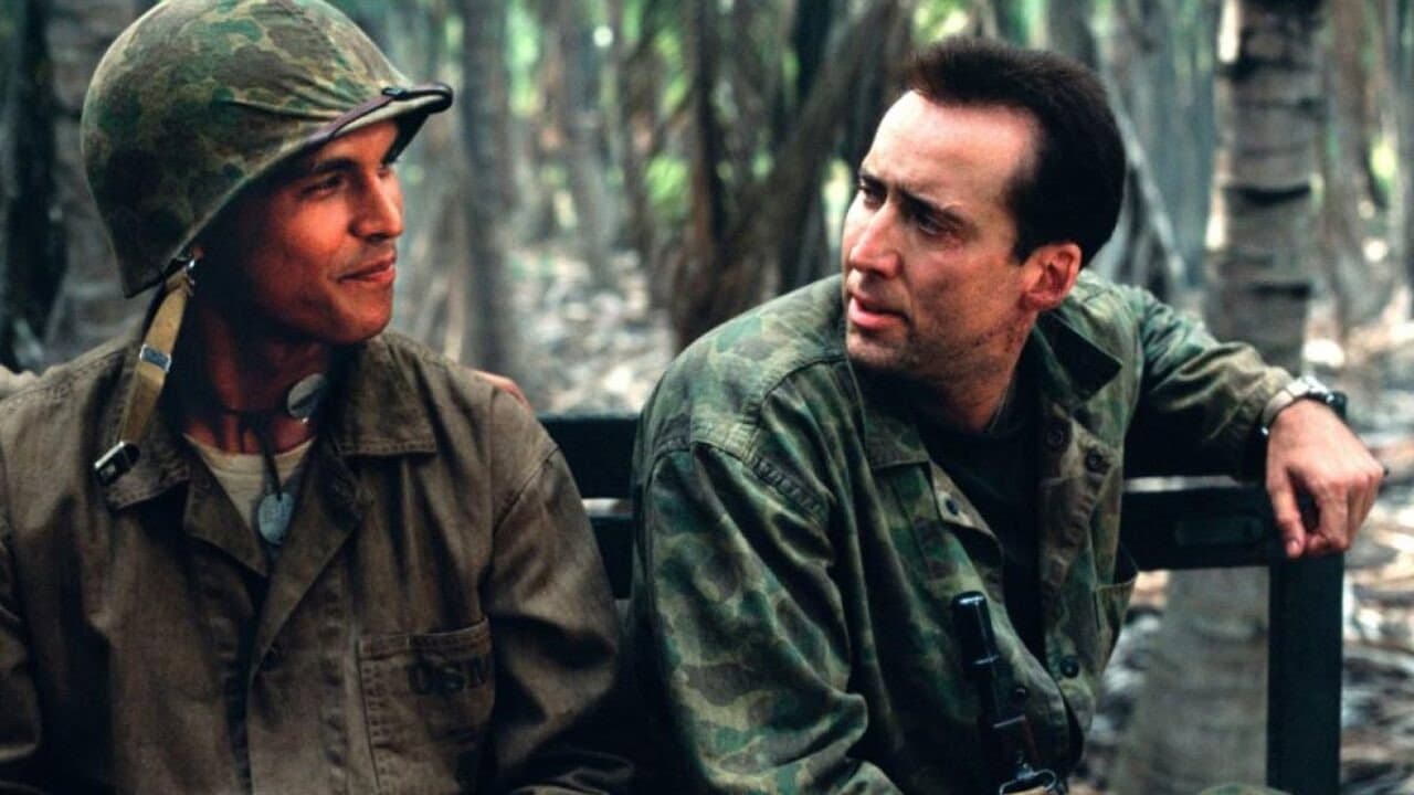 Windtalkers — backdrops 3