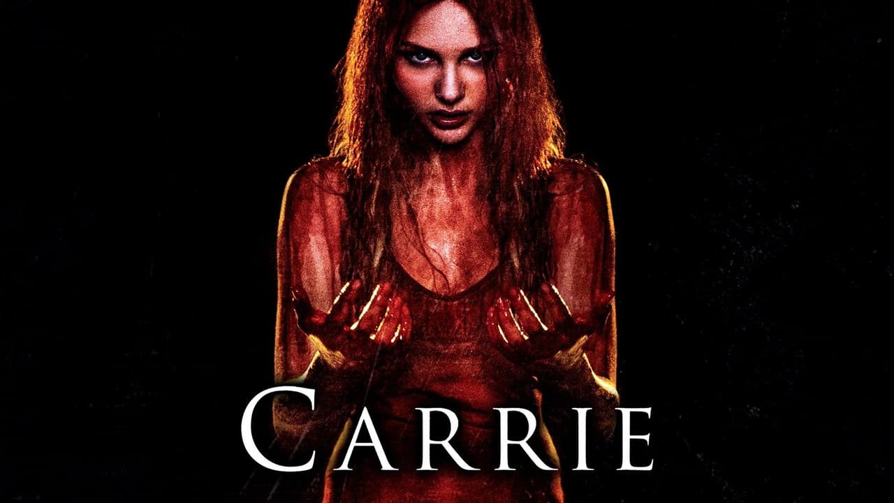 Carrie — backdrops with title 2