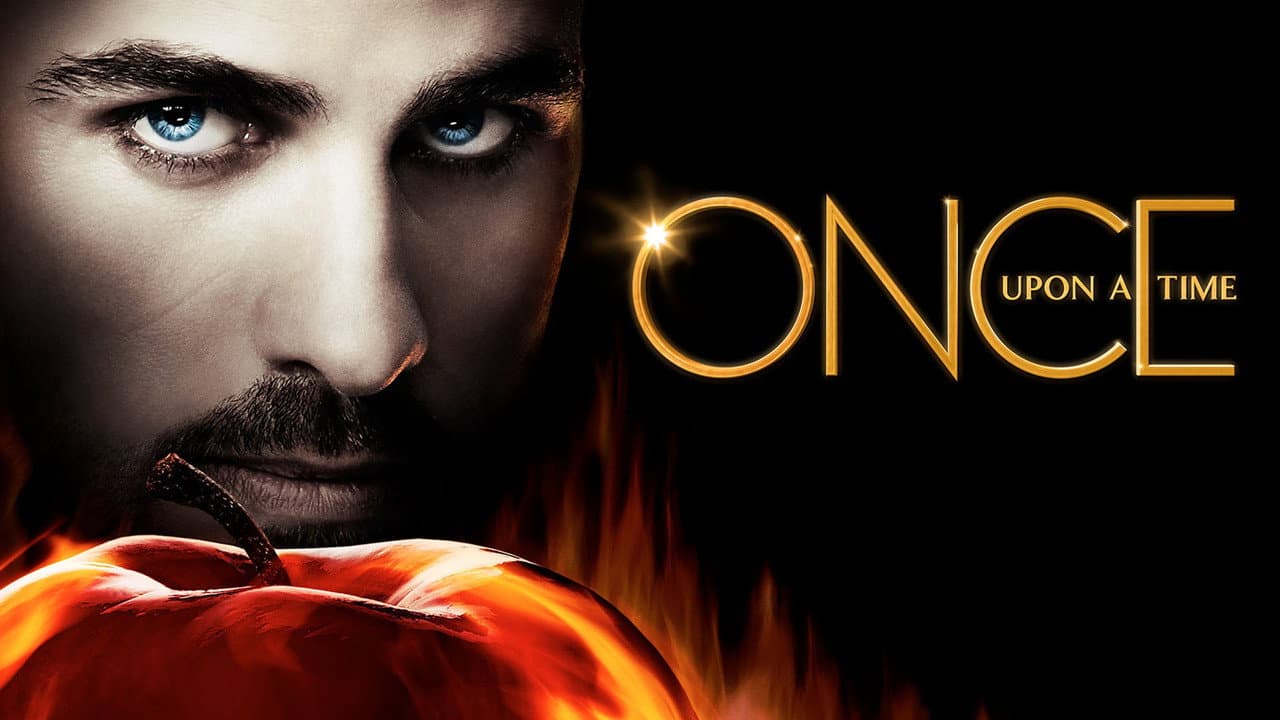 Once Upon a Time — backdrops with title 5