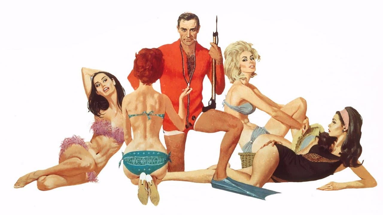 Thunderball — backdrops 6