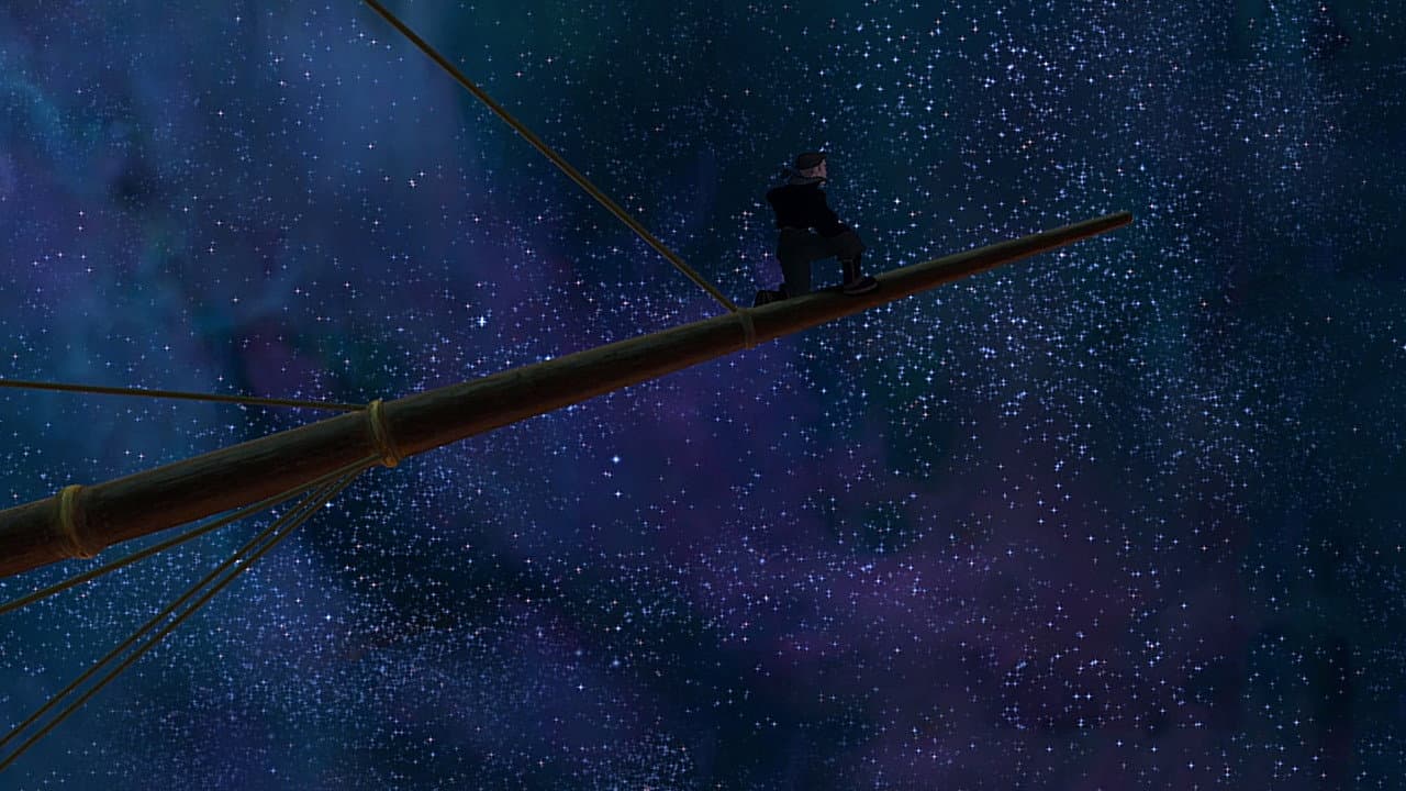 Treasure Planet — backdrops 4
