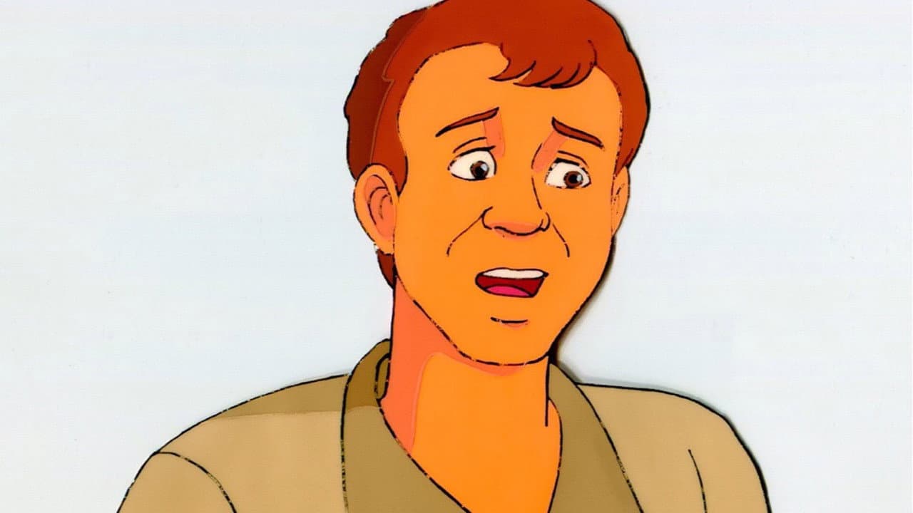 The Real Ghostbusters — backdrops 8