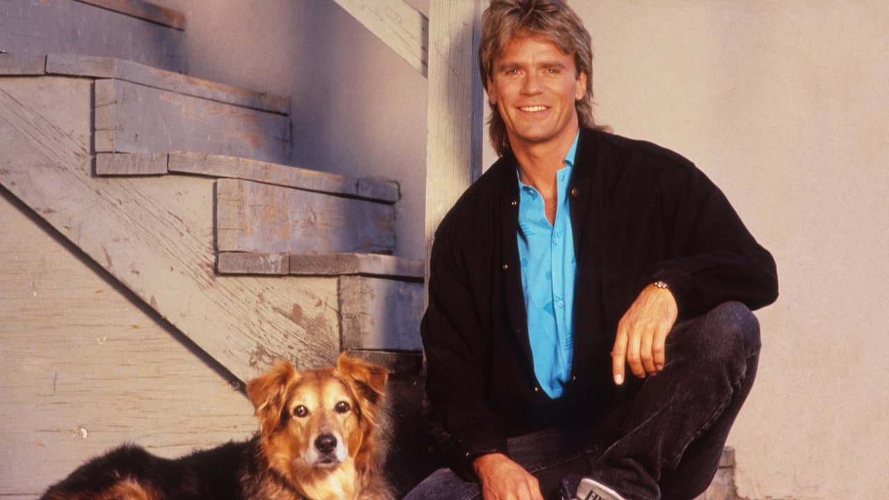 MacGyver — backdrops 4