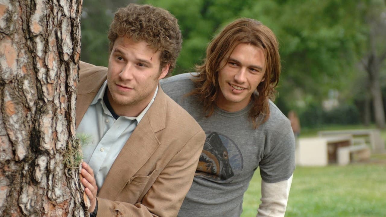 Pineapple Express — backdrops 5