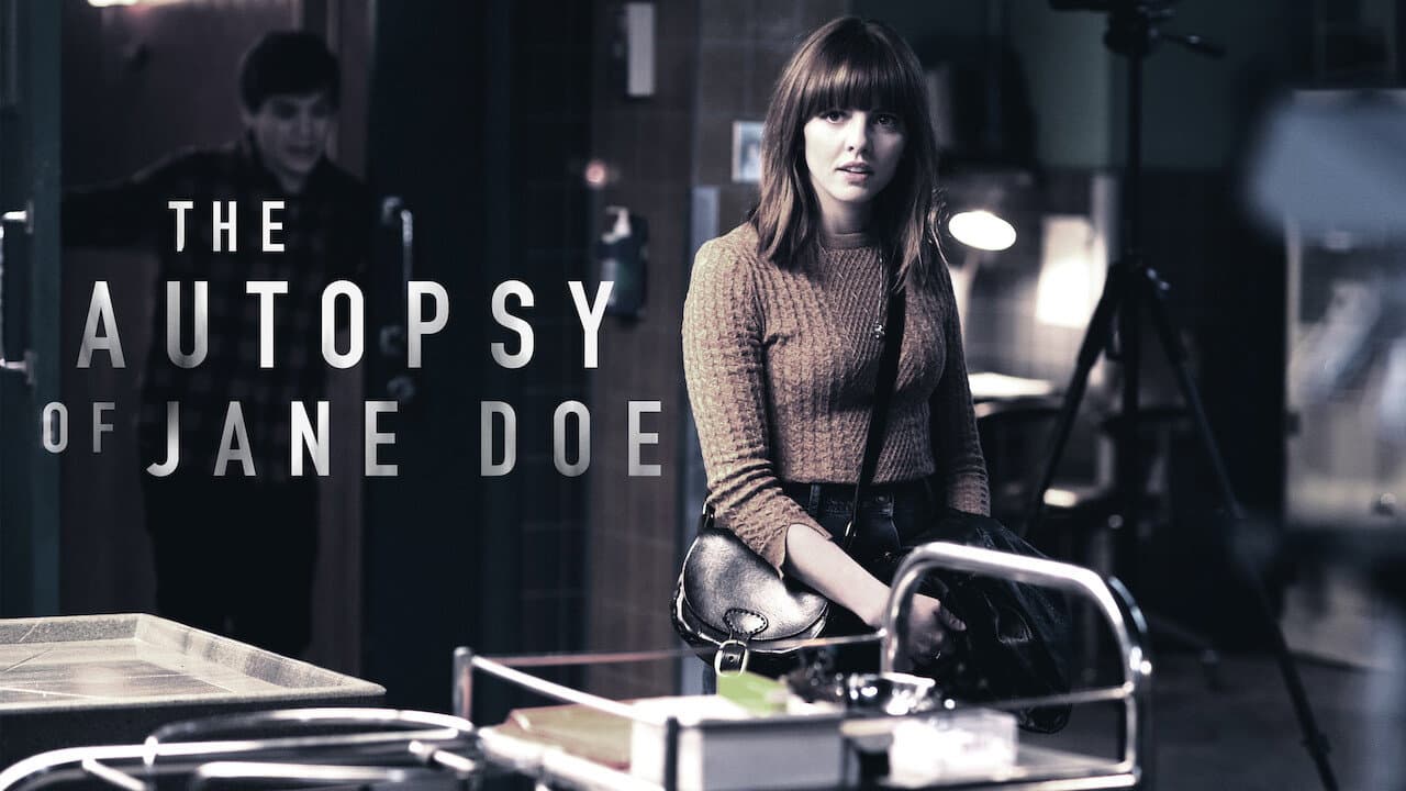 The Autopsy of Jane Doe — backdrops with title 4