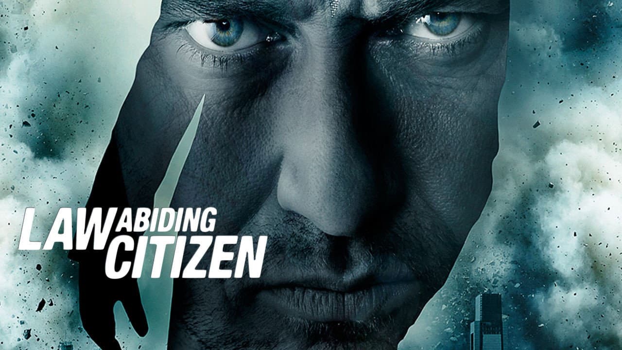 Law Abiding Citizen — backdrops with title 1