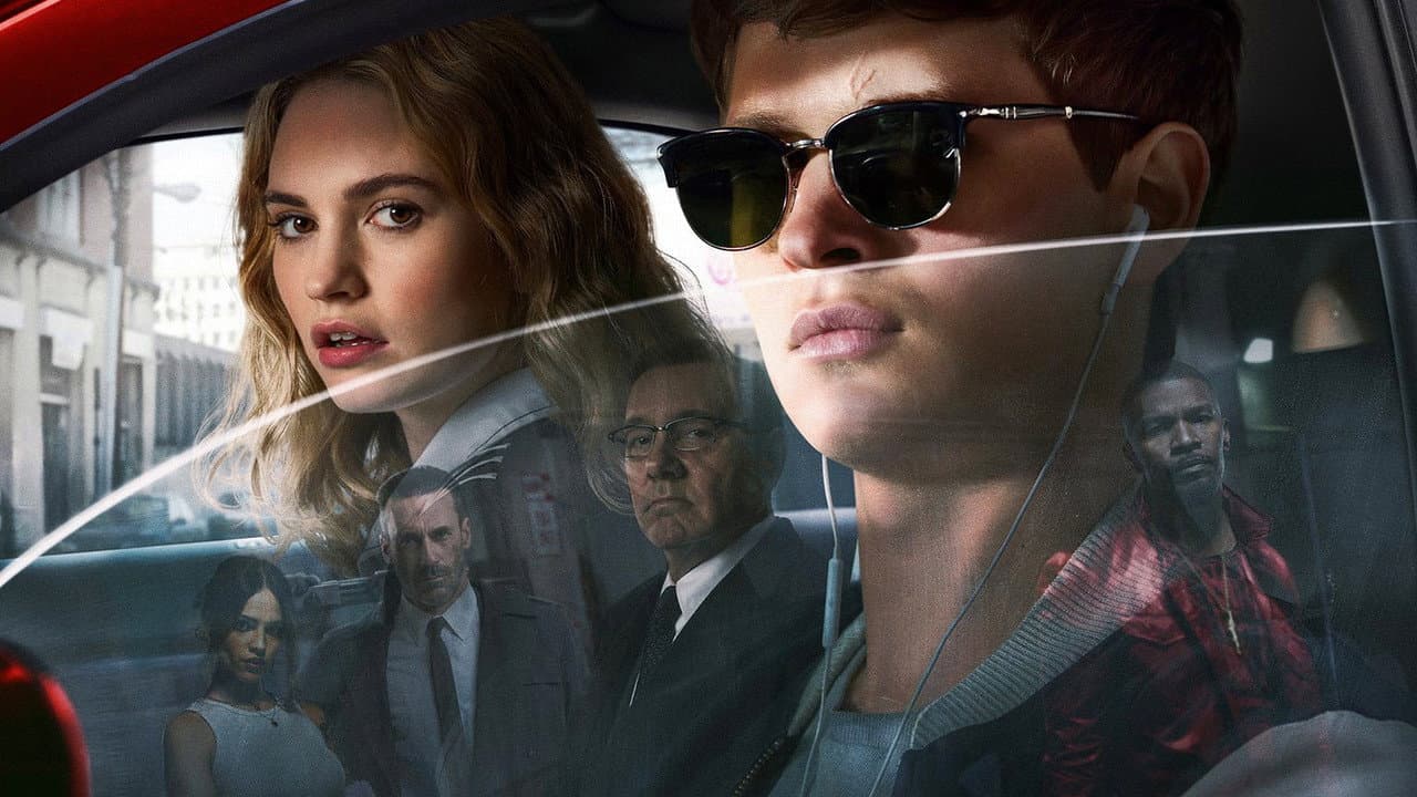 Baby Driver — backdrops 7