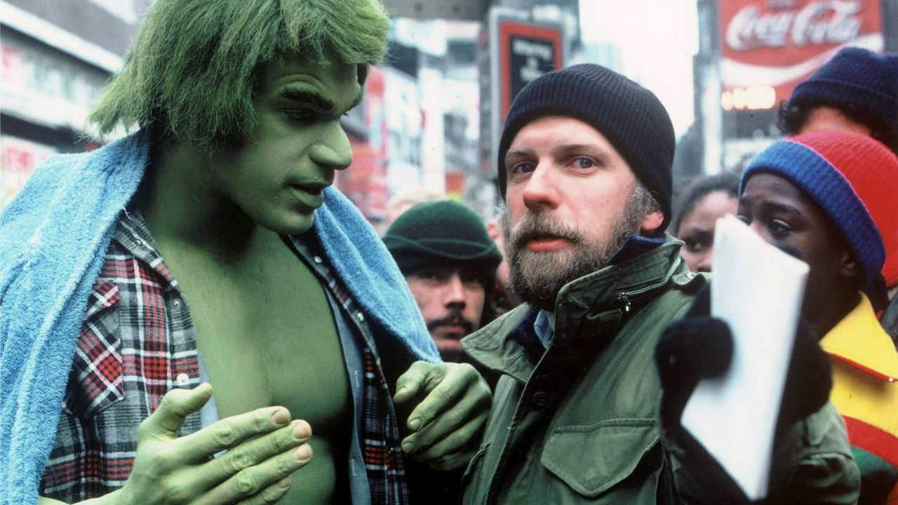 The Incredible Hulk — backdrops 8