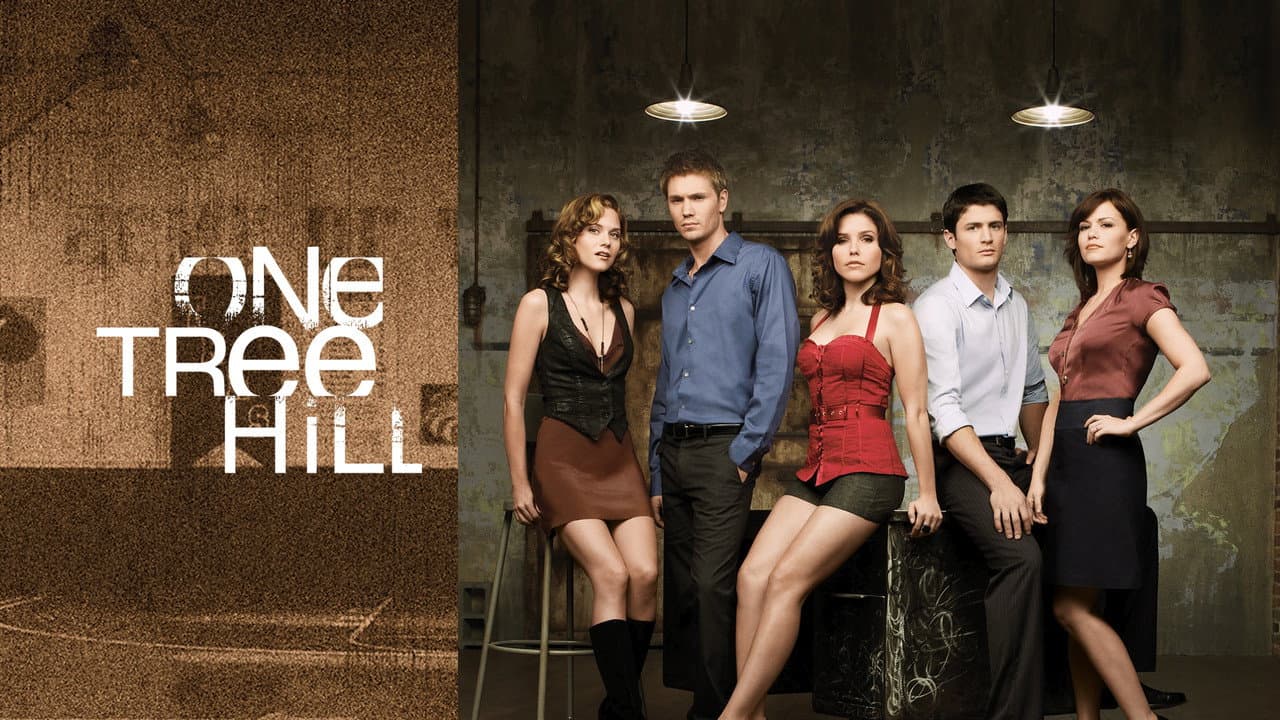 One Tree Hill — backdrops with title 2