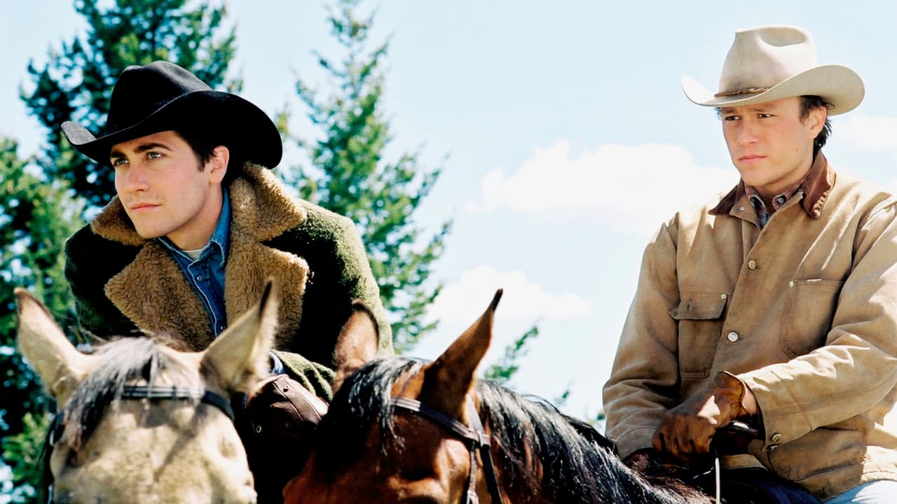 Brokeback Mountain — backdrops 2