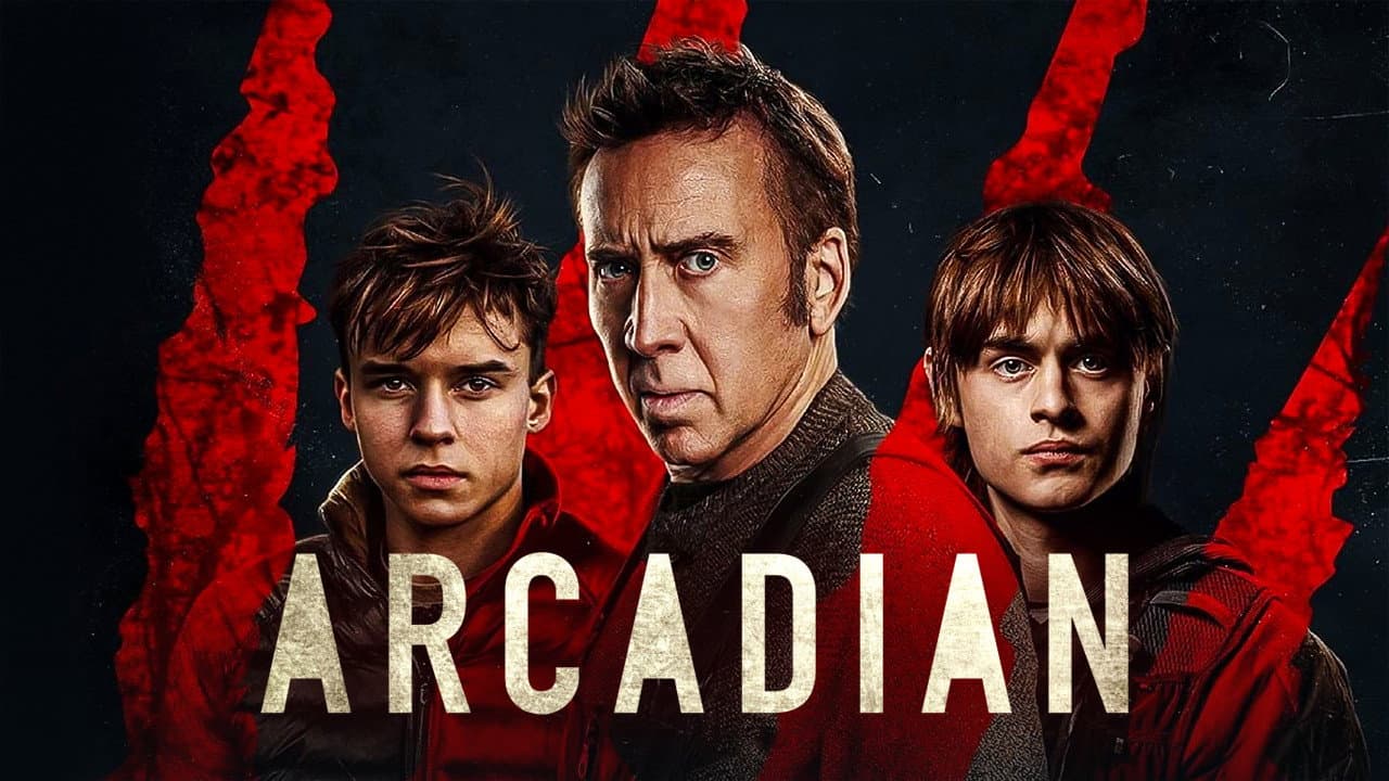 Arcadian — backdrops with title 5