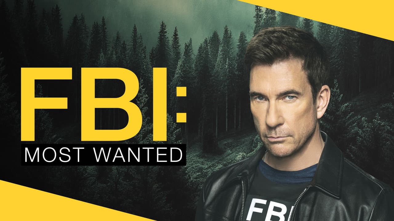 FBI: Most Wanted — backdrops with title 7