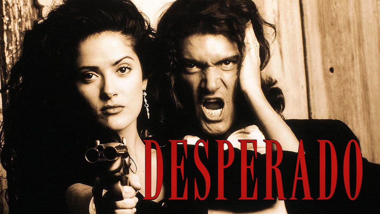 Desperado — backdrops with title 1