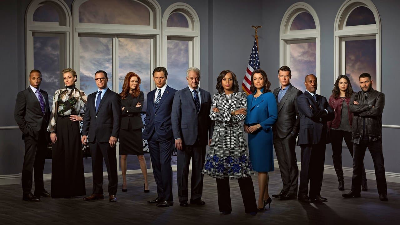 Scandal — backdrops 6