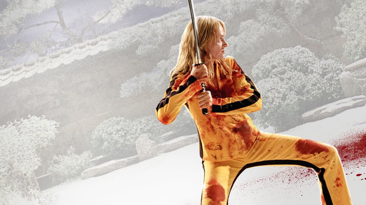 Kill Bill: The Whole Bloody Affair — backdrops 5