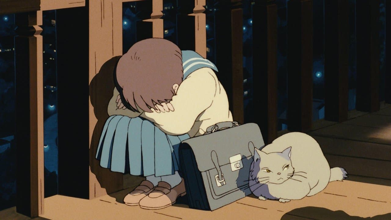 Whisper of the Heart — backdrops 2