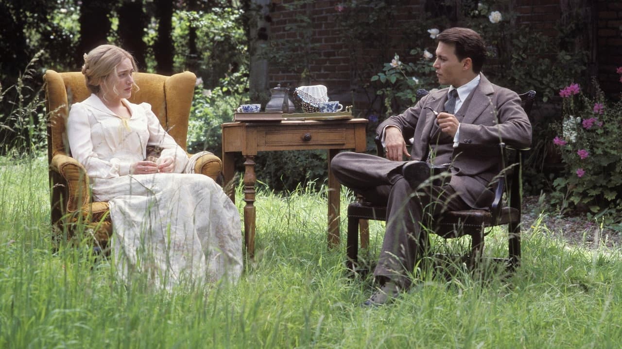 Finding Neverland — backdrops 5