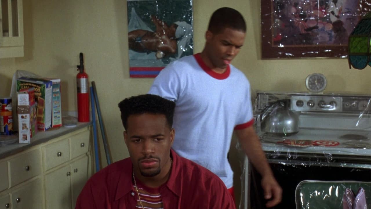 Don't Be a Menace to South Central While Drinking Your Juice in the Hood — backdrops 3