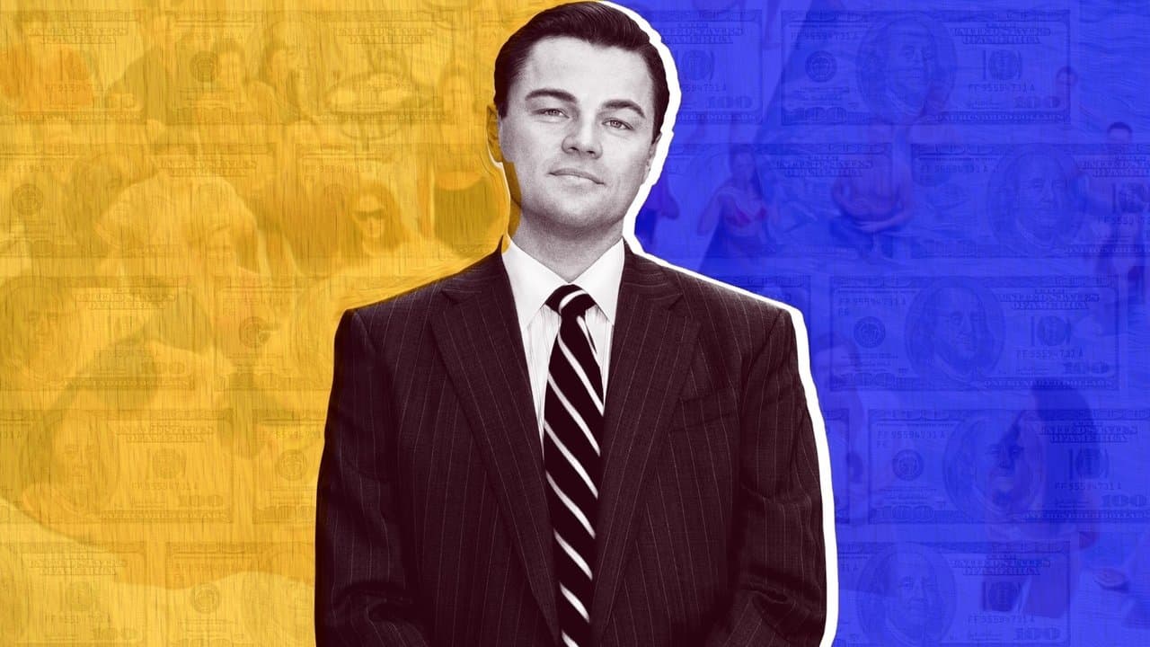 The Wolf of Wall Street — backdrops 3