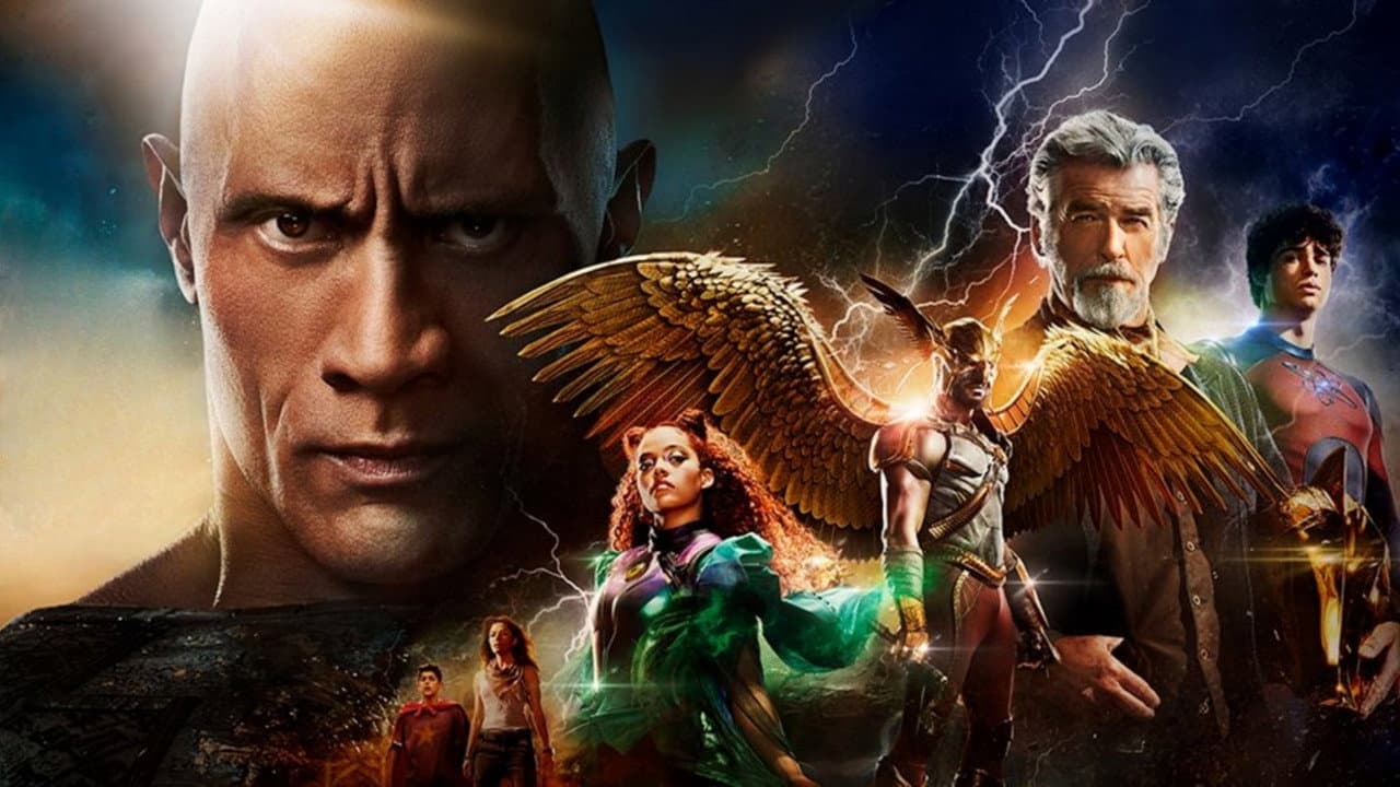 Black Adam — backdrops 3