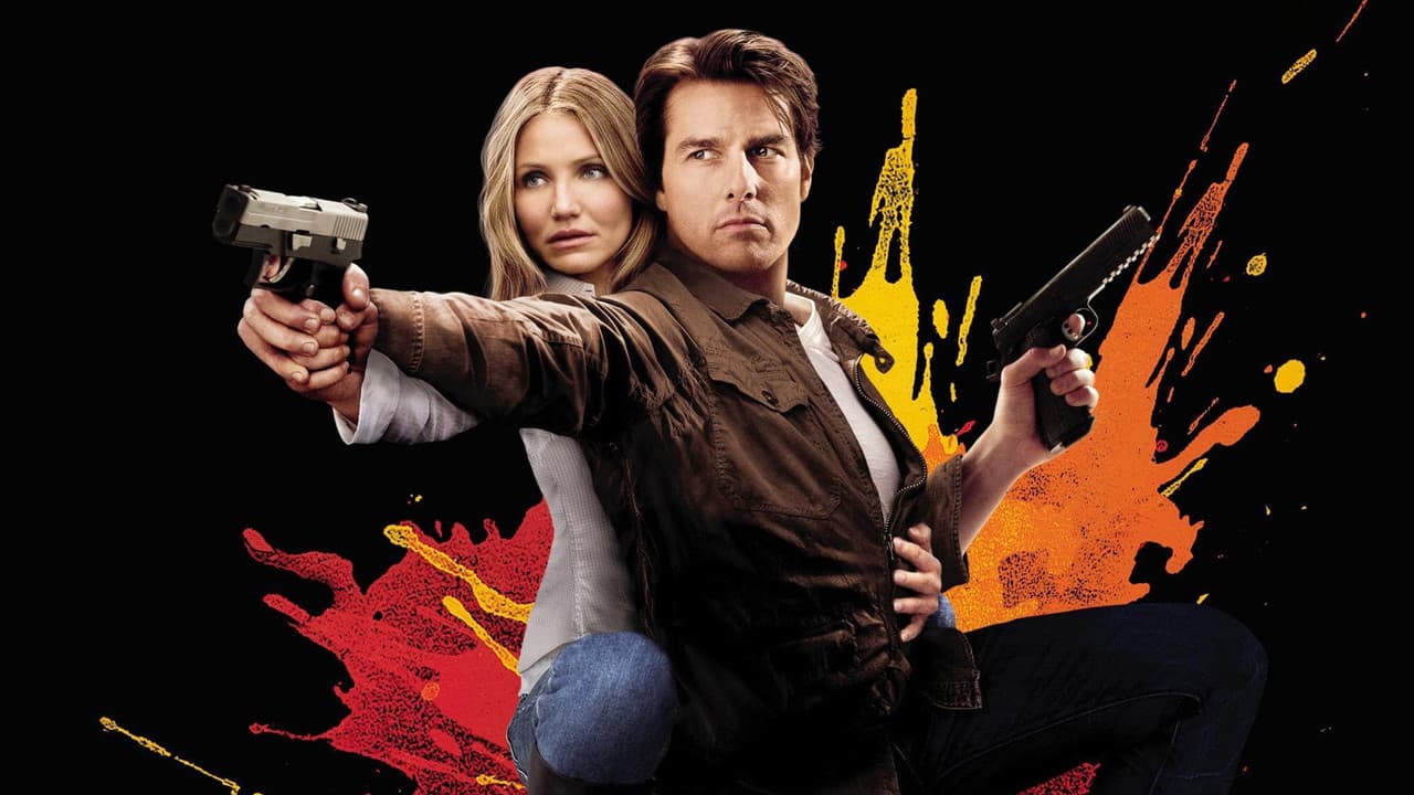 Knight and Day — backdrops 6