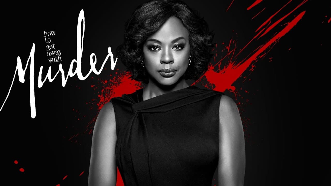 How to Get Away with Murder — backdrops with title 3