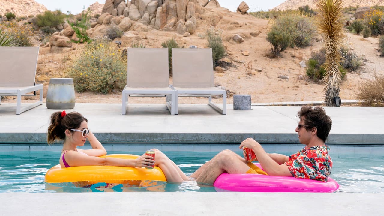 Palm Springs — backdrops 8