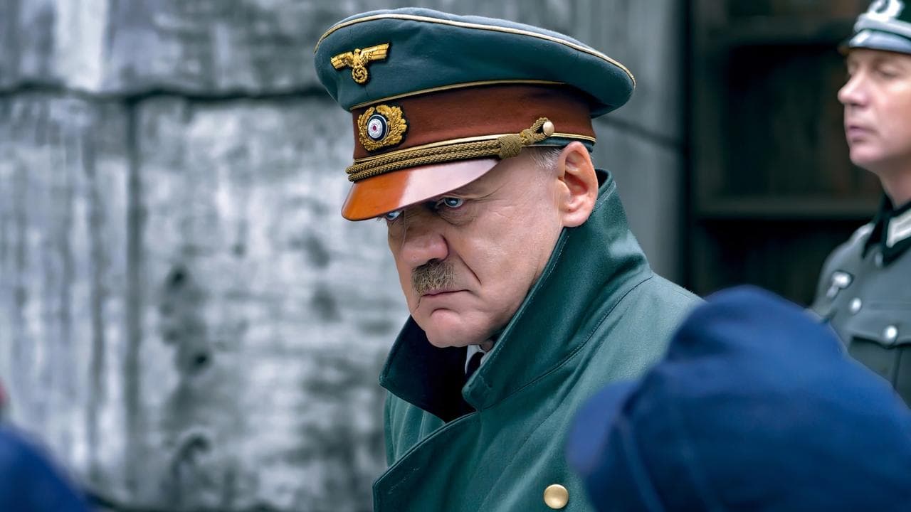 Downfall — backdrops 4