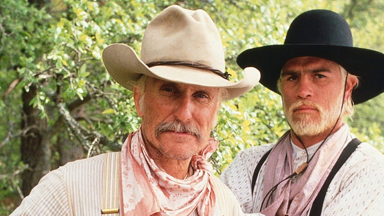 Lonesome Dove — backdrops 1
