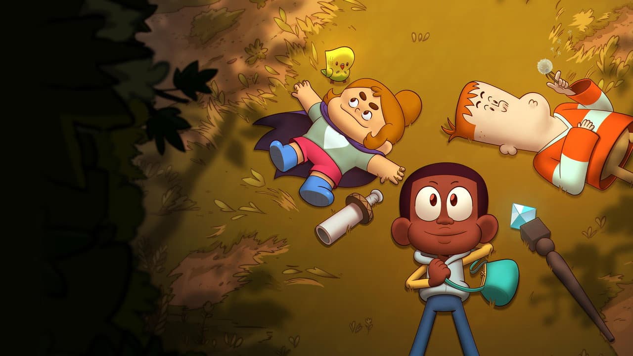 Craig of the Creek — backdrops 8