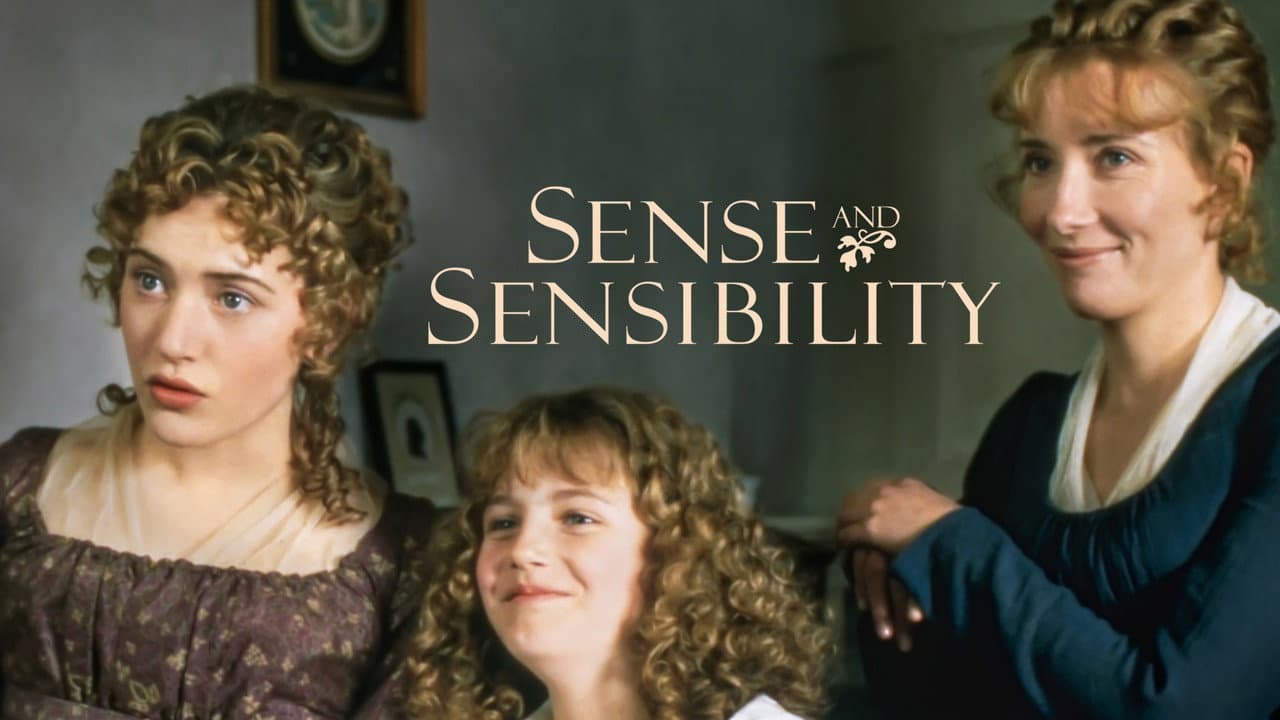 Sense and Sensibility — backdrops with title 2