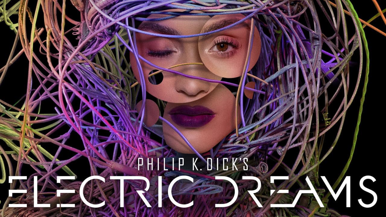 Philip K. Dick's Electric Dreams — backdrops with title 1