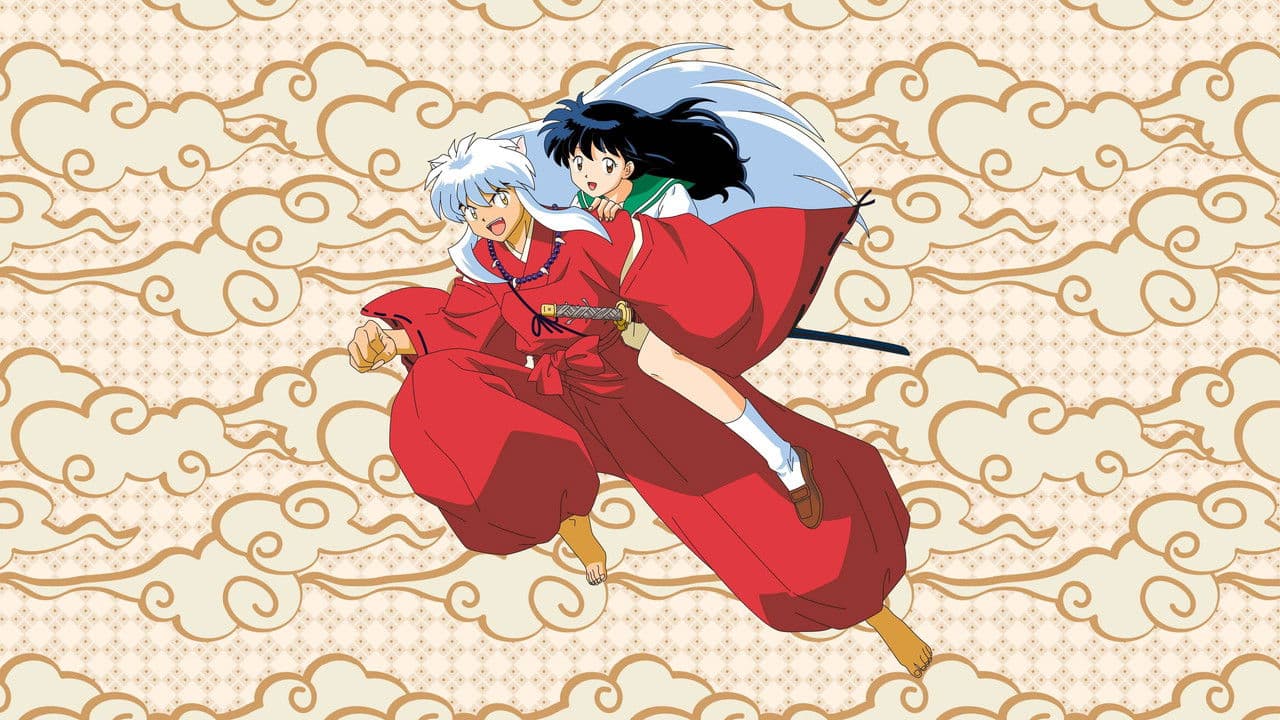 InuYasha — backdrops 5
