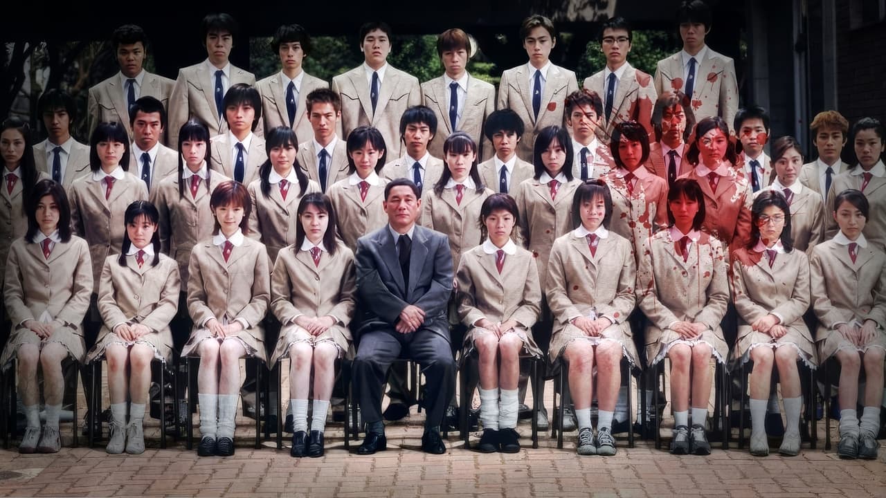 Battle Royale — backdrops 1