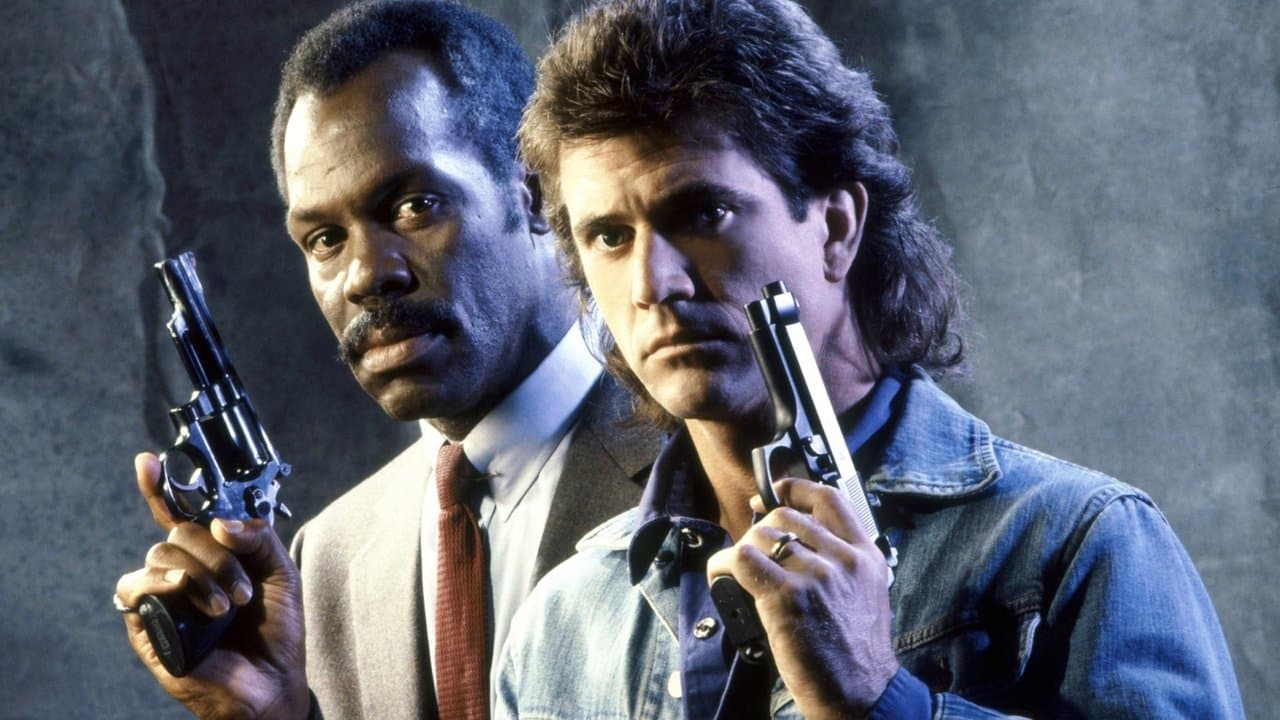 Lethal Weapon — backdrops 3