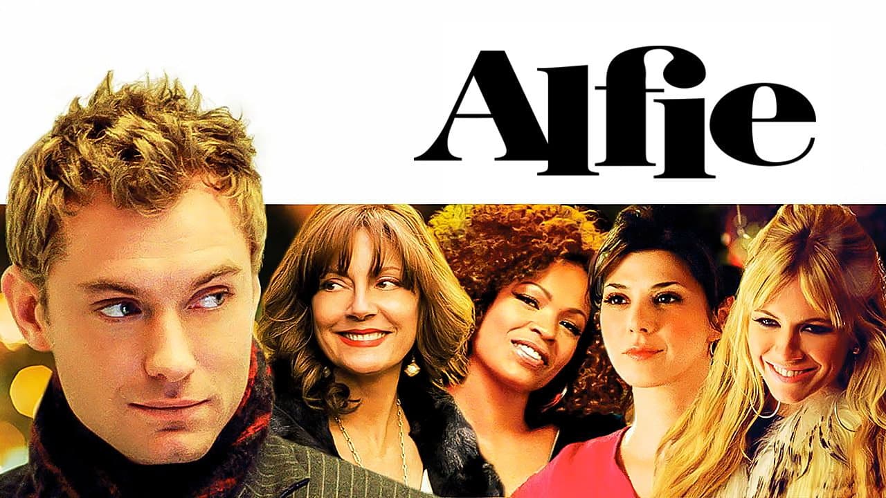 Alfie — backdrops with title 6