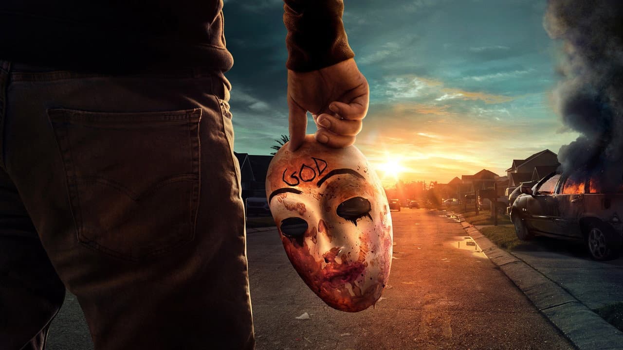 The Purge — backdrops 7
